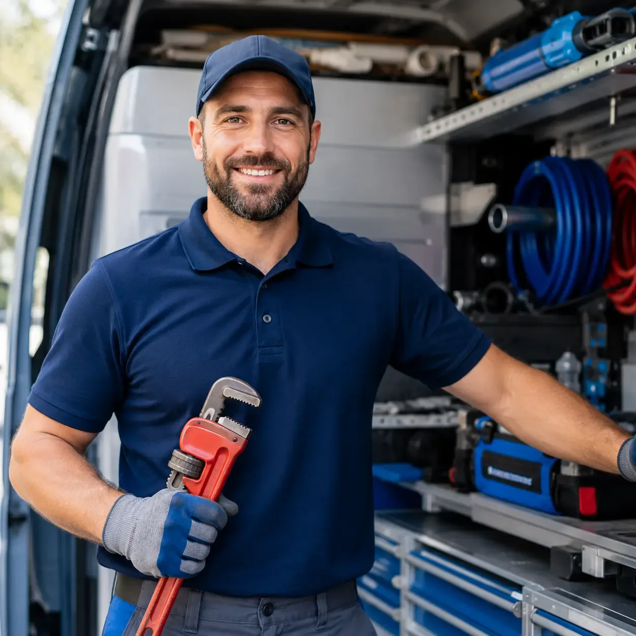 Local emergency plumbing professionals in Brogue, PA