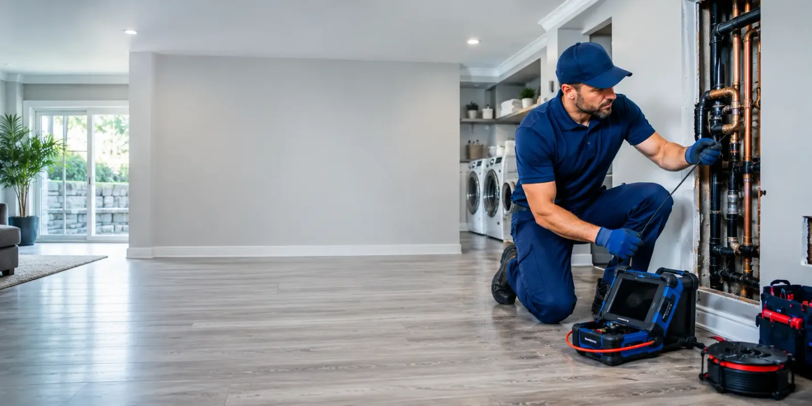 Emergency plumbing questions in Brogue, PA