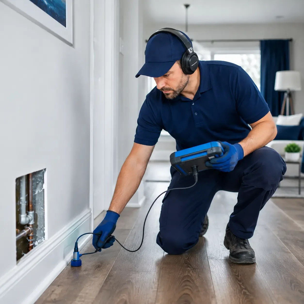 Emergency plumbing professionals serving Brogue, PA